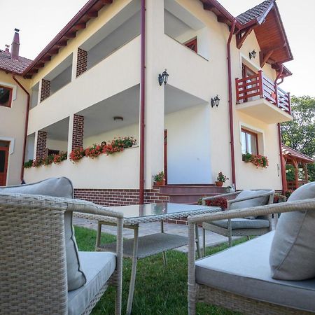Casa Moldovan Sovata Exteriör bild