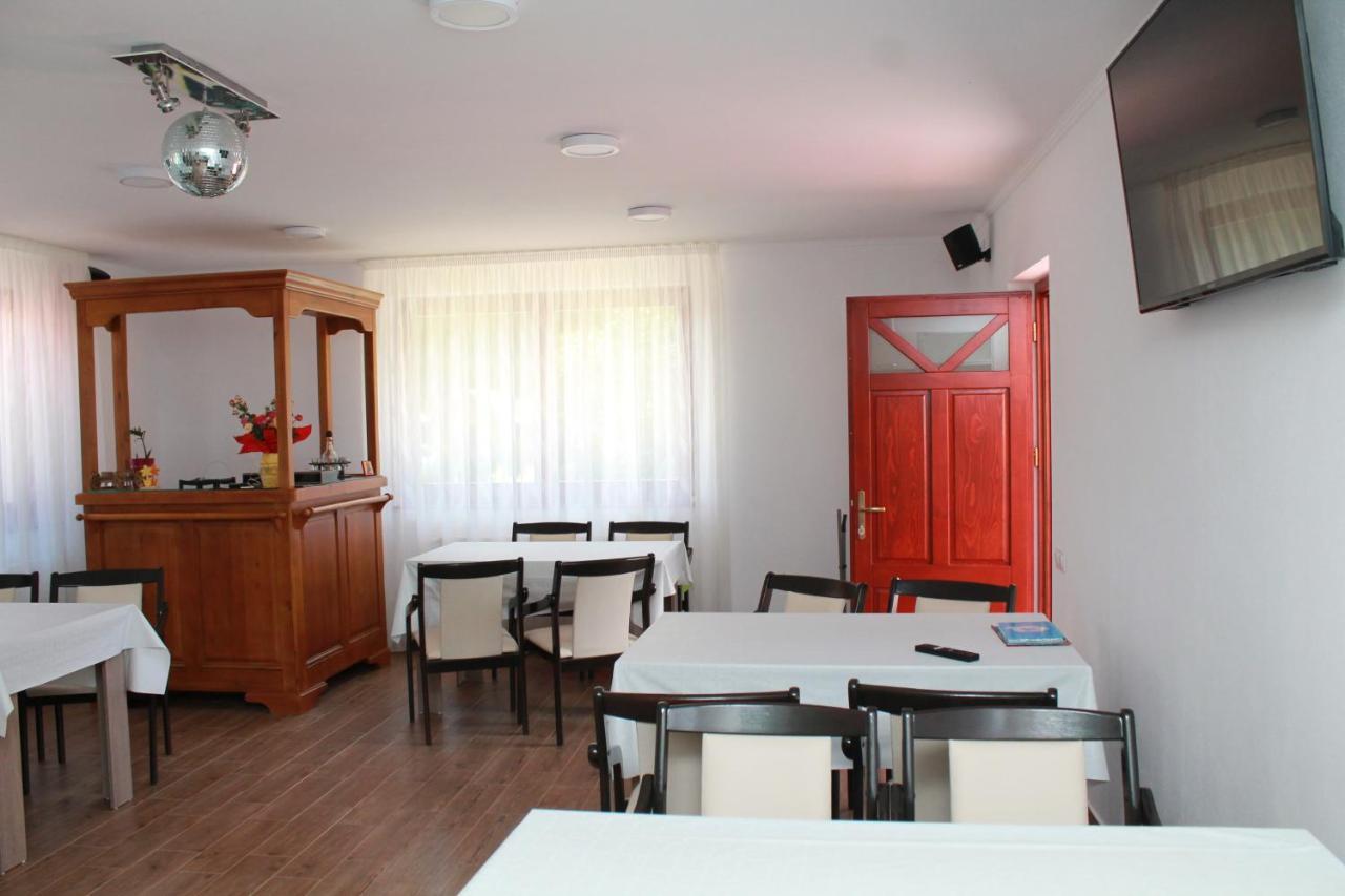 Casa Moldovan Sovata Exteriör bild