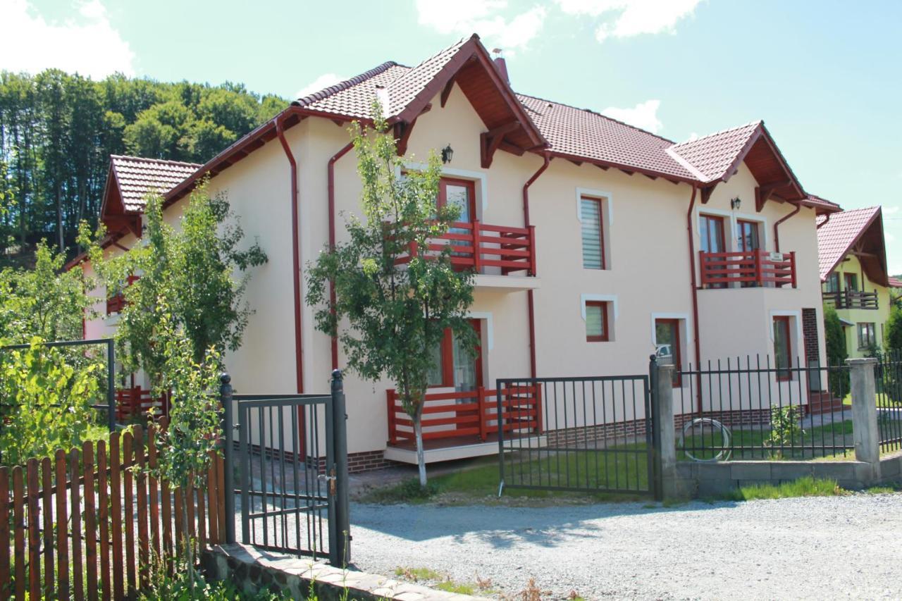 Casa Moldovan Sovata Exteriör bild