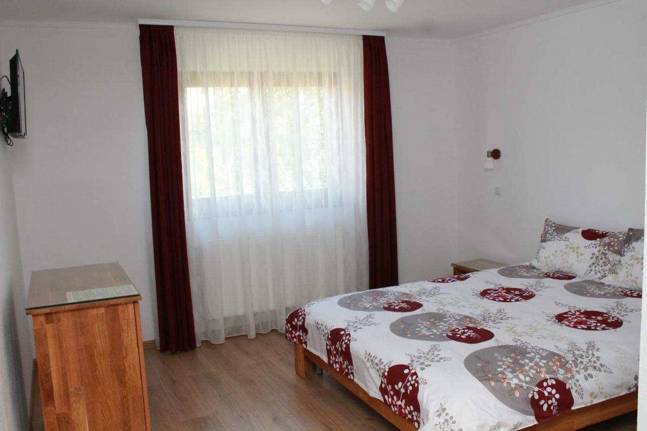 Casa Moldovan Sovata Exteriör bild