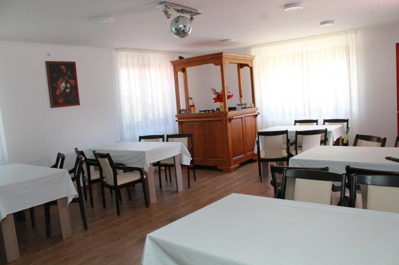 Casa Moldovan Sovata Exteriör bild