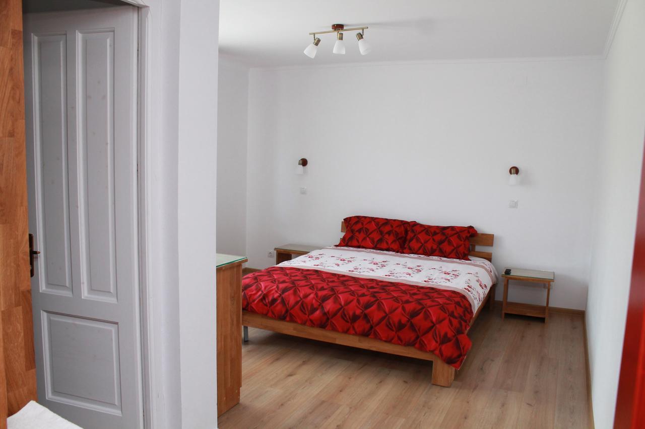 Casa Moldovan Sovata Exteriör bild