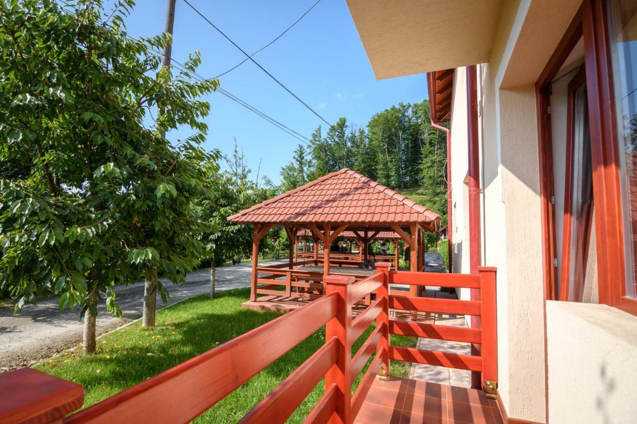 Casa Moldovan Sovata Exteriör bild