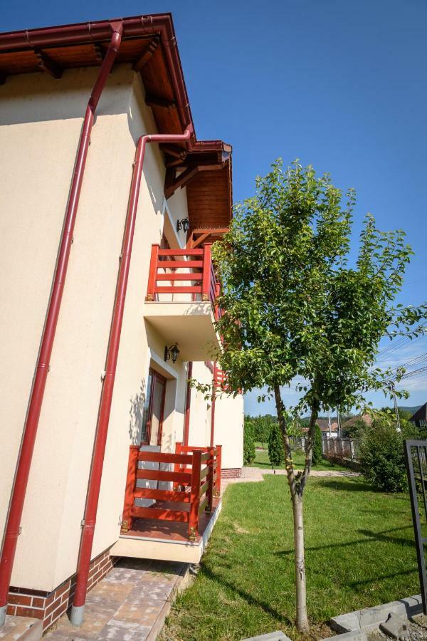 Casa Moldovan Sovata Exteriör bild