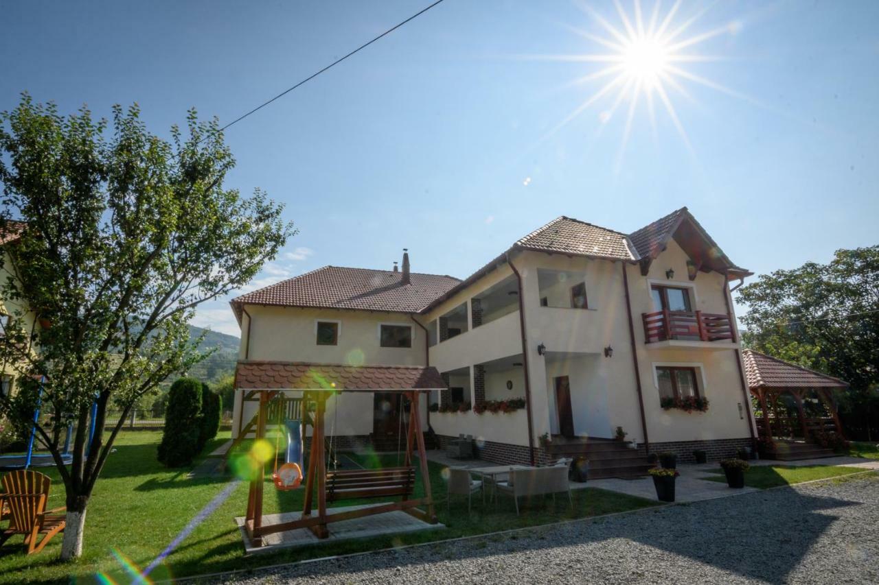 Casa Moldovan Sovata Exteriör bild