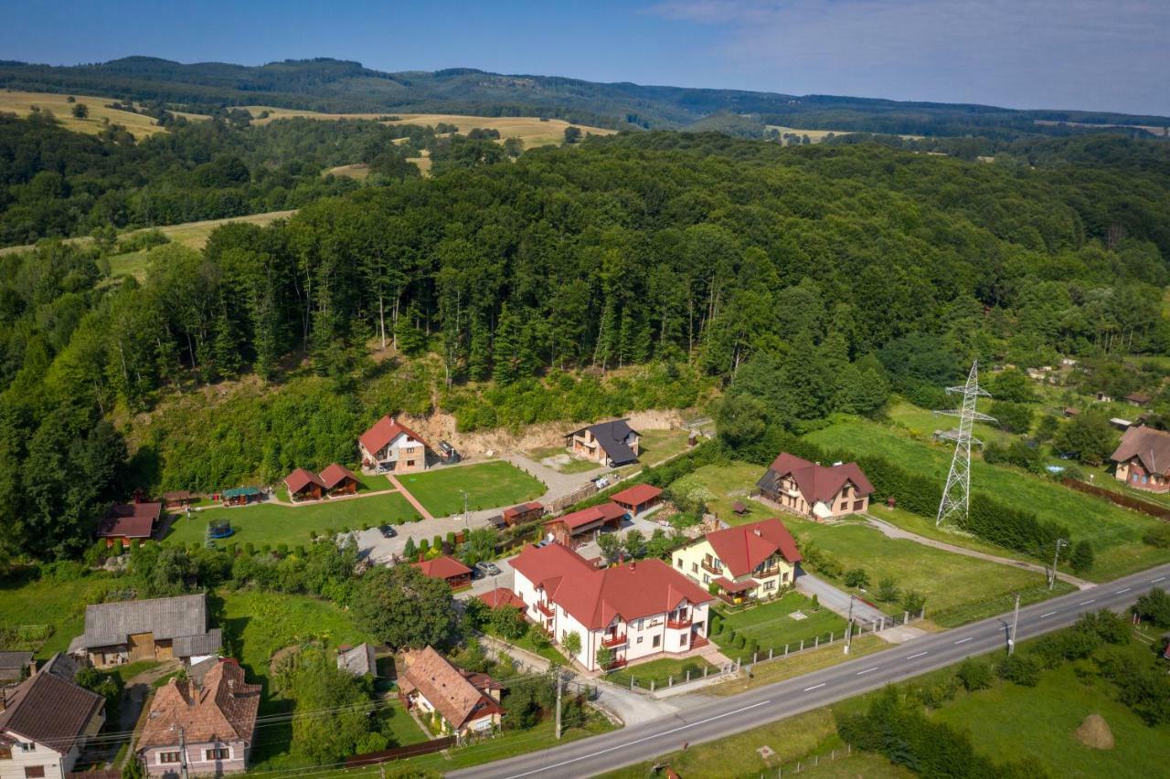 Casa Moldovan Sovata Exteriör bild