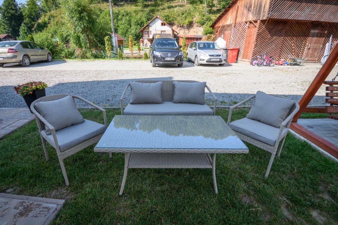Casa Moldovan Sovata Exteriör bild
