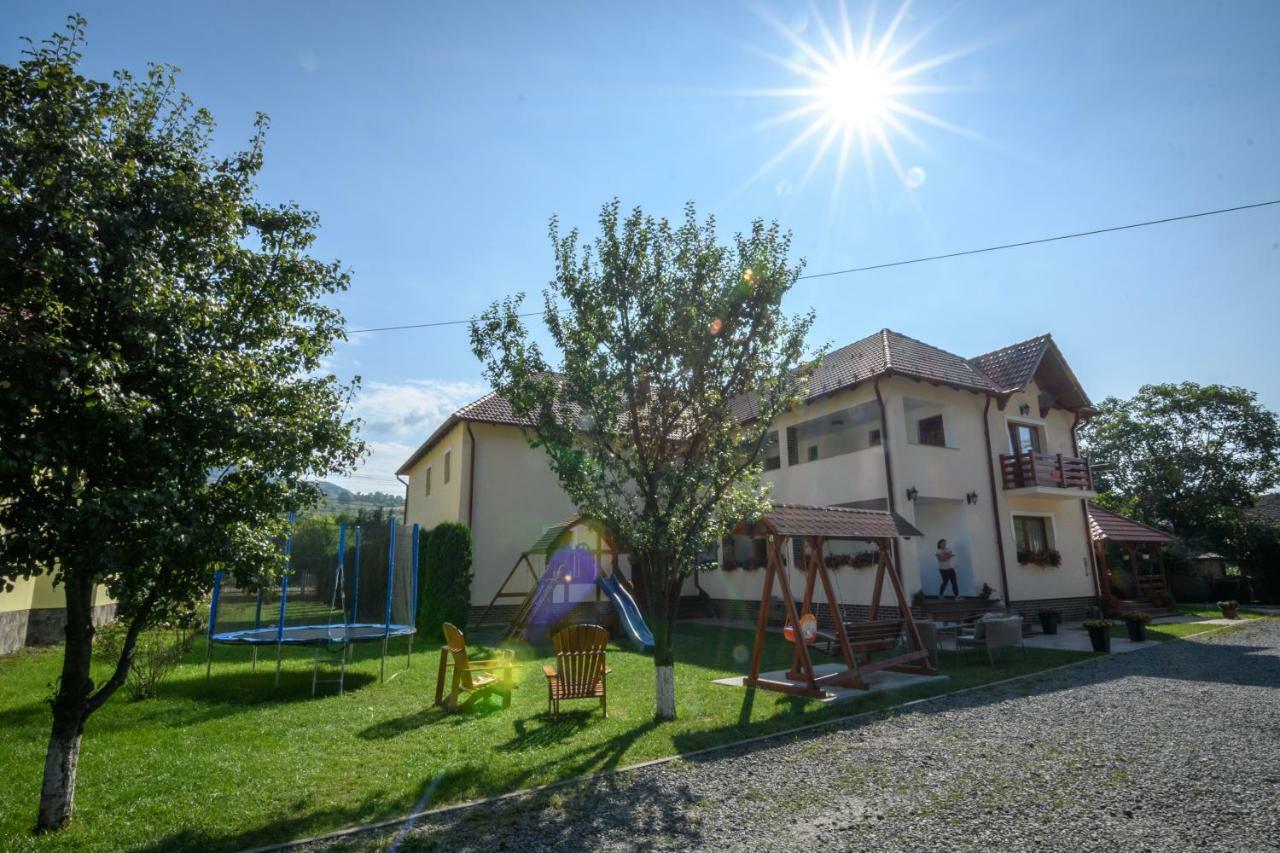 Casa Moldovan Sovata Exteriör bild