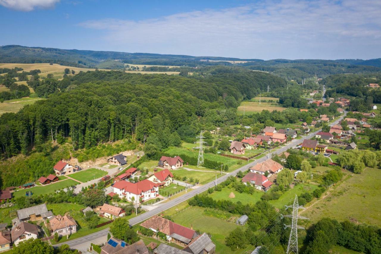 Casa Moldovan Sovata Exteriör bild