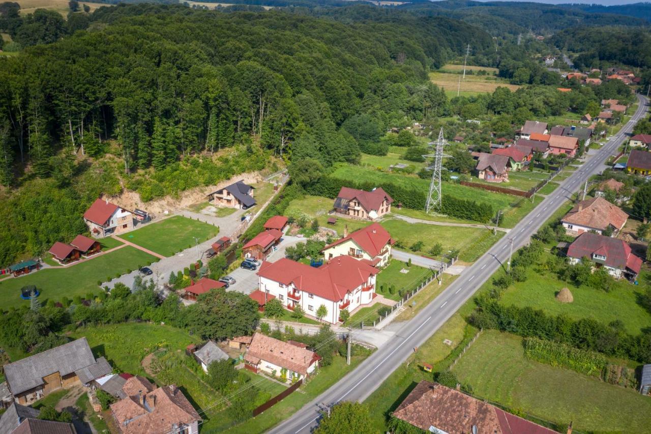 Casa Moldovan Sovata Exteriör bild